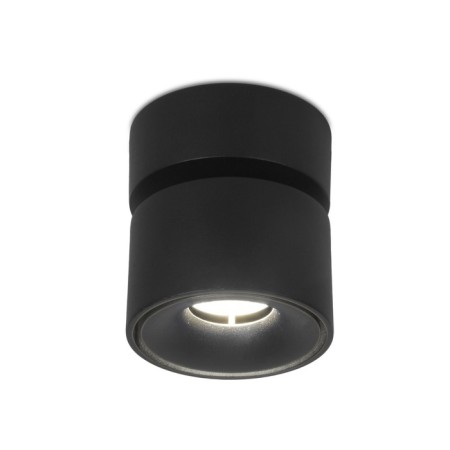 Ambrella Light, 75x75x83 mm switch LED LED LED LED lamp, black color is black-2