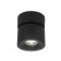 Ambrella Light, 75x75x83 mm switch LED LED LED LED lamp, black color is black