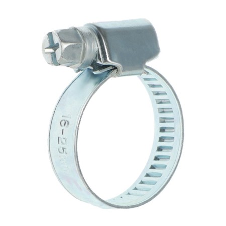 Chervyeric zein English, non-bloody surplus, diameter 16-25 mm, 9 mm width, galvanized-4