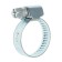 Chervyeric zein English, non-bloody surplus, diameter 16-25 mm, 9 mm width, galvanized