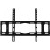 Buro FX2S Black 40 "-90" Max.55kg, wall-mounted bracket