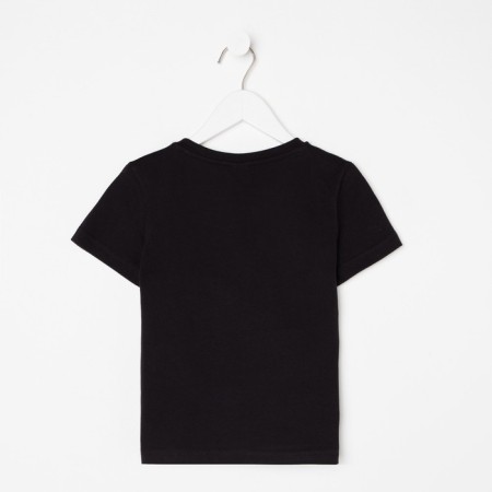 Children's T-shirt KAFTAN "Best Son" Size 32 (110-116), Black-10