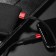 Cable Borofone BX21, MicroUSB - USB, 2.4 A, 1 m, fabric braid, red