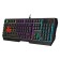 Keyboard A4Tech Bloody B140N Black USB Multimedia for Gamer LED