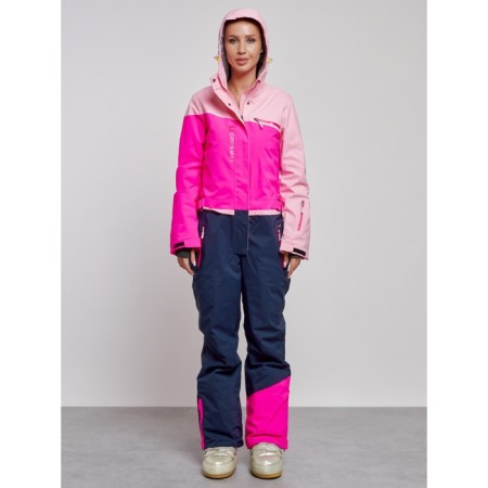 Academician Skille Women's Winter, size 48, pink color-5