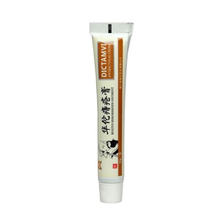 Chinese ointment from hemorrhoids, 20 g-6
