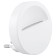 Luminaire-Non-lamp 0.45W, 6.5x6.5x5 cm