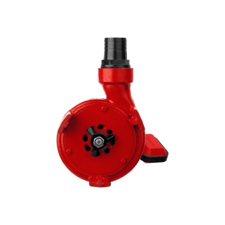 Fecal pump "bison" NPF-1350-r, 1350 W, 385 l/min, pressure 13.5 m, with a cutting mechanism-4