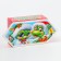 New Year. The gift box New Year's candy is small "Sweet couple" with a game, animation 9.5*8*12cm.