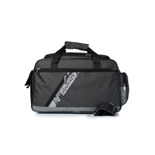 22218 Road bag, lightning department, black/gray color 47x28x21cm