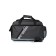 22218 Road bag, lightning department, black/gray color 47x28x21cm