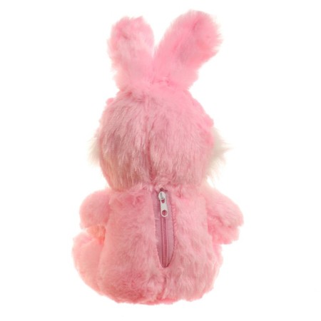 Soft toy "Bunny", 28 cm, color mix-2