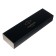 Ballpoint pen Parker Urban Core K314 Muted Black CT M, 1.0 mm, brass body, blue ink