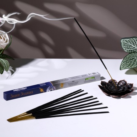 Incense "Zodiac Cancer - Mint", 8 sticks