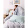 Bedding duet Crystalline, size 214x240 cm, 143x215 cm - 2 pcs, 70x70 cm - 2 pcs