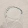 A set of glass low glasses Luminarc Eiffel, 300 ml, 6 pcs, the color is transparent