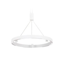 Светильник светодиодный подвесной Ambrella light, LineTech, FL5844, LED, 40 Вт, 3200Lum, 3000-6400К, цвет белый