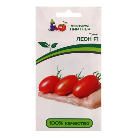 Seeds Tomat "Leon" F1, 10 pcs.