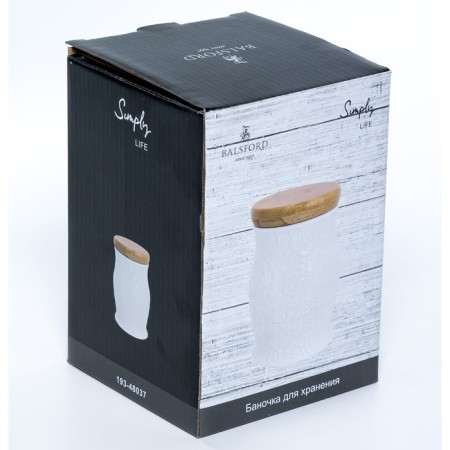 Balsford jar "Rose", 1 liter-3