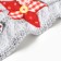 A set of kitchen towels "Dolyana" with a new happiness 35x60cm-4pcs, 100% cotton