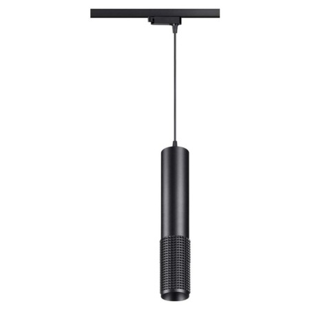 TRUKENT LOW PORT 1-F, 12W LED, 4000K, 1080LM, Black Color Black