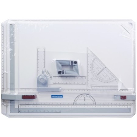 Drawing board A3 ArtSpace, flight, triangle, drawing node 281665-1