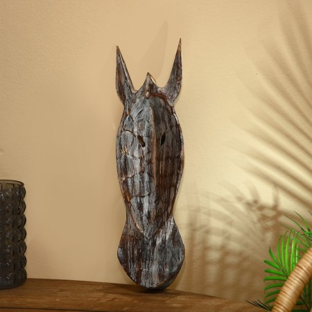 Mask "Zebra" Albezia 50 cm-1
