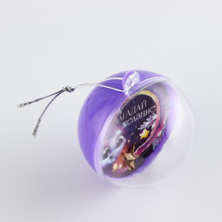 Christmas tree "Make a desire", 6 cm-2