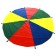Parachute 8 sectors, d = 3 m, mix colors