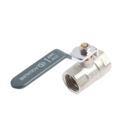 Ballic Aqualink, PN 50 tap, internal/internal thread 1/2, "lever, nickel.-1