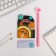 Gift set "Murchi in zero gravity": notebook, pen, block with sticky edge