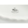 Constance saucer, decor "Silver ears, Platinum layering, 400 ml