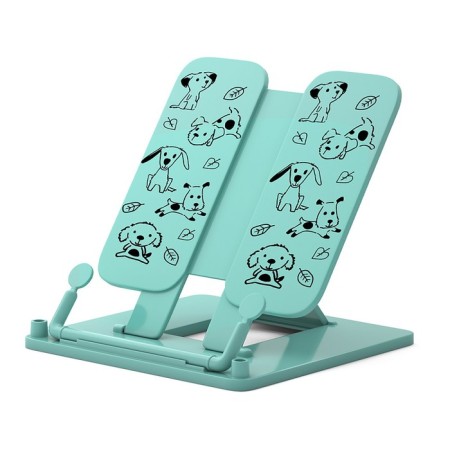 Book stand plastic, Erichkrause, Little Dogs, Mint