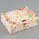 Gift box, packaging, “since March 8!”, 16.5 x 12.5 x 5 cm, without tape