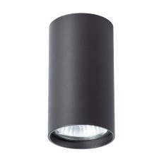 UNIX lamp, 1x35W GU10, black color
