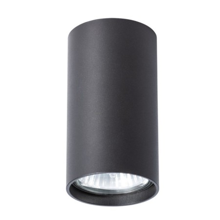 UNIX lamp, 1x35W GU10, black color