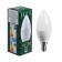 LED LED SAFFIT, C37, 7 W, E14, 2700 K, 560 lm, 220 °, 100 x 37