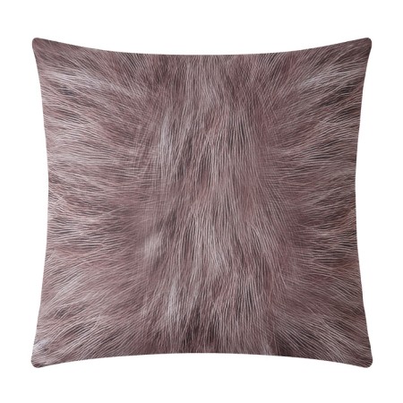 Decorative pillow "raccoon"-2