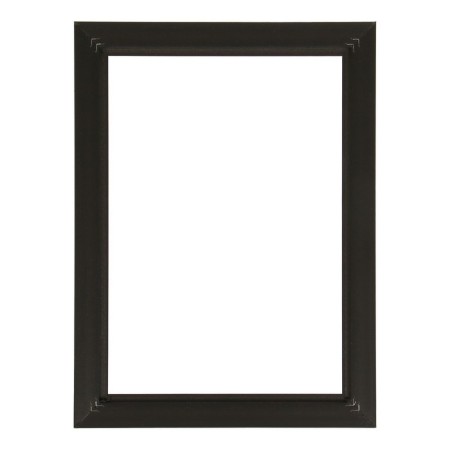 Frame for paintings (mirrors) 21 x 30 x 3.0 cm, plastic, calligrata 6448, turquoise-1