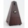 Mechanical Music Life Metronum Brown, 40-408 beats per minute, 21 x 11.5 x 11.5 cm