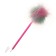 Balligrata Barbie Ballic Handle Profile, Multi-colored ball