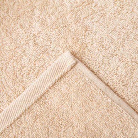 Tensor Ethel Organic Beige 50x90 cm, 100% HL, 420g/m2-3