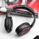 Hoco W23 headphones, wireless, full -size, 300 mAh, black