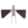 801-034BR Cross-shaped bracket for beds 801-034BR 20x20x7.1 cm