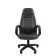Chair "Chairman" 950 lt eco -leather gray gray