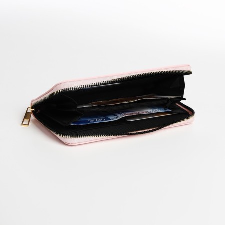 Lightning wallet, pink color-3