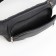 Lightning waist bag, 2 outer pockets, dark blue color