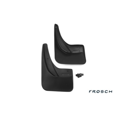Bryzgoviki rear Opel Zafira, 2005-2016 MV. (polyurethane)