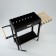 Charger stationary "Firewood picnic" 80x115x37 cm