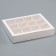 Box for 12 sweets, 19 x 15 x 3.5 cm. Confectionery packaging